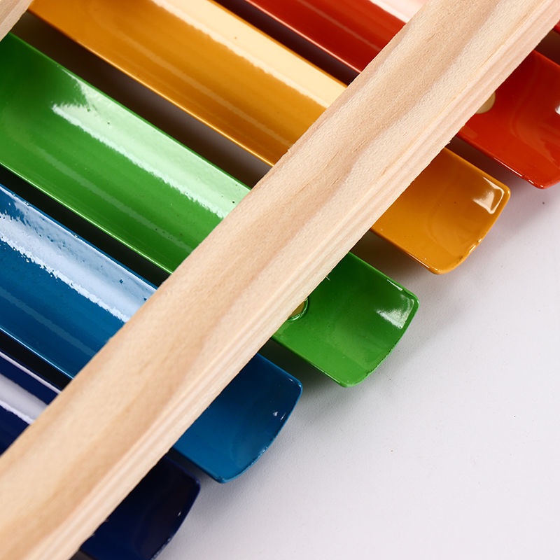 Đồ chơi ĐÀN GỖ Xylophone 8 quãng vui nhộn cho bé