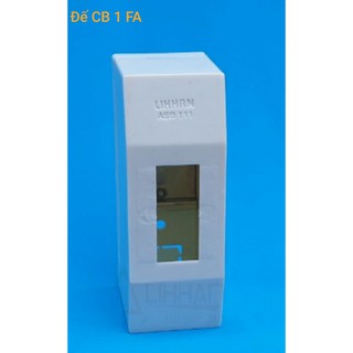 Đế CB gài 1Fa & 2Fa