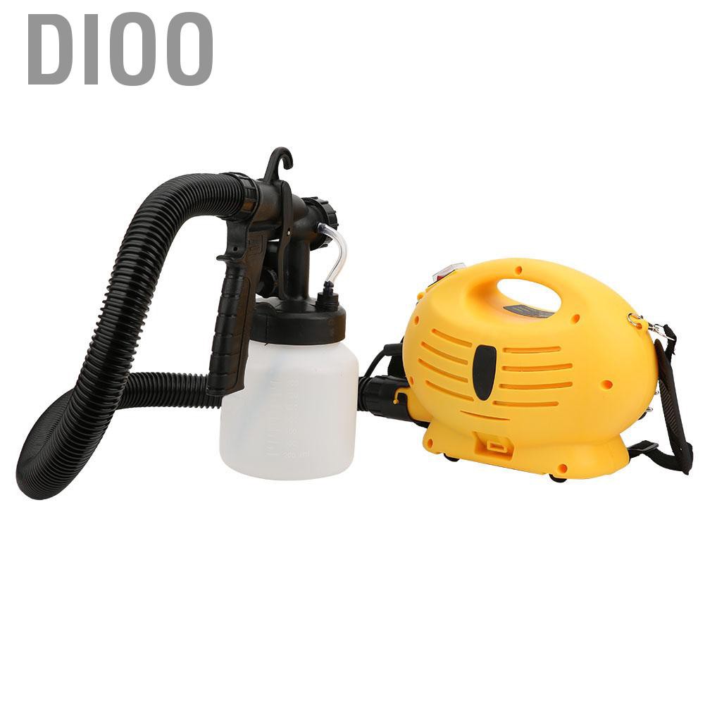 Máy Phun Sương Công Nghiệp Dio 2.5dia Eu 220v Ht