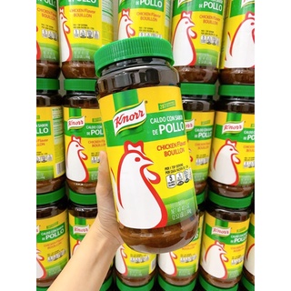 Knorr gà Mỹ