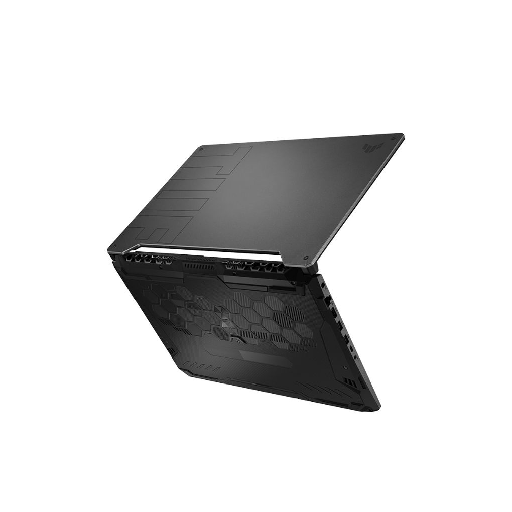 Laptop Asus TUF Gaming FX506HCB-HN1138W/Grey/i5-11400H/RAM 8GB/512GB SSD/NVIDIA GeForce RTX 3050 4GB/ 15.6i''FHD/ RGB KB
