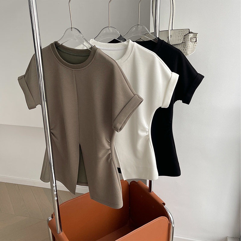 Áo Thun NgắN Tay KiểU DáNg ThờI Trang