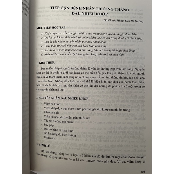 Sách - Bài Giảng Chấn Thương Chỉnh Hình Tmos