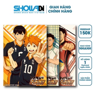 Aitai☆Kuji Haikyuu!! Week KOTOWARI ONLINE SHOP Postcard