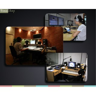 Mixer thu âm USB Takstar XR-210FX