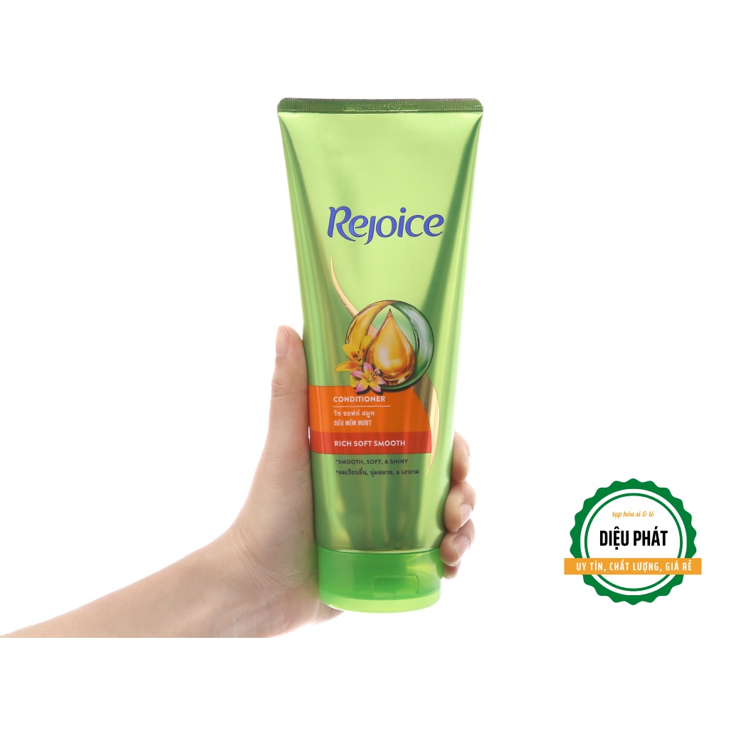 ⚡️ Dầu Xả Rejoice Siêu Mềm Mượt 320ml