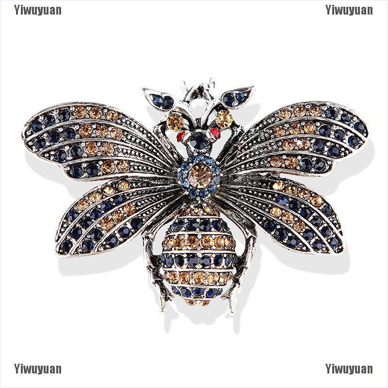 Ghim Cài Áo Hình Con Ong Thời Trang