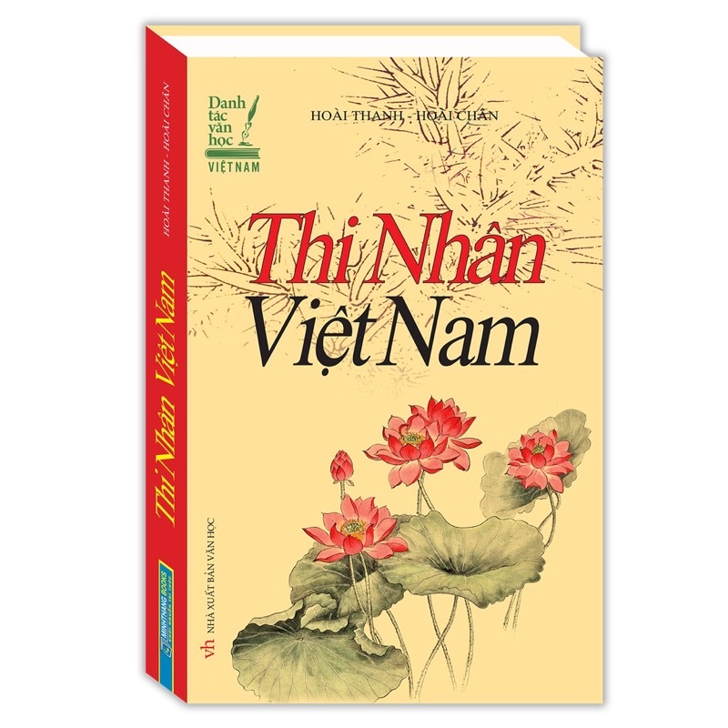 Sách - Thi Nhân Việt Nam ( Bìa Cứng )