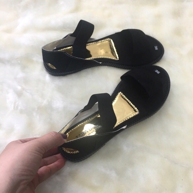 SANDAL MẪU HÈ 2018