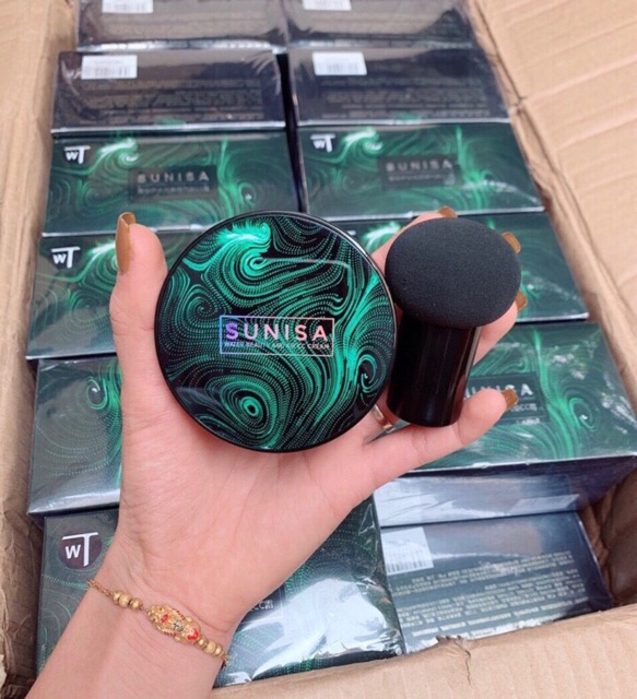 [Hàng mới về] Phấn nước BB SUNISA nội địa chính hãng | BigBuy360 - bigbuy360.vn