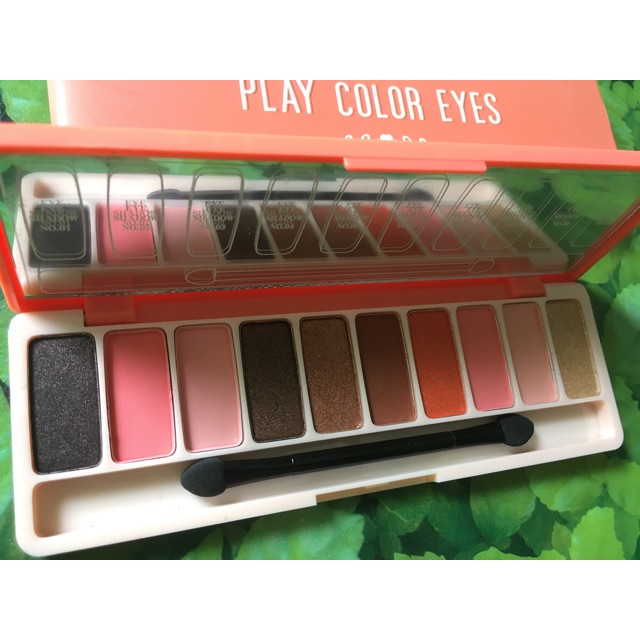 🌺Phấn mắt Play Color Eyes 🌺