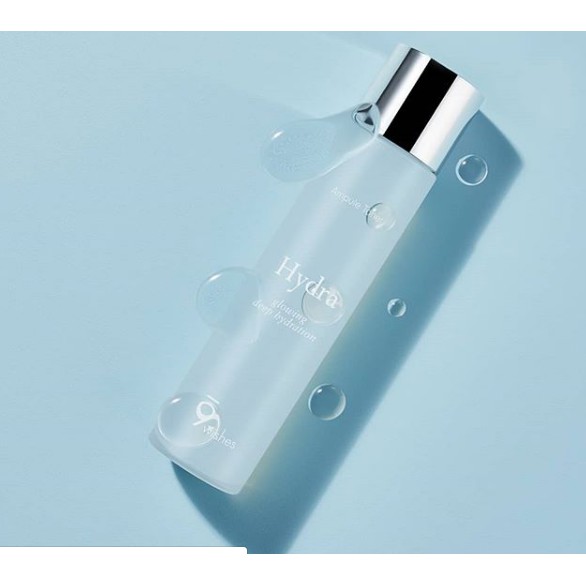 (9wishes) Toner cấp nước Ampule Toner Hydra 9wishes | BigBuy360 - bigbuy360.vn