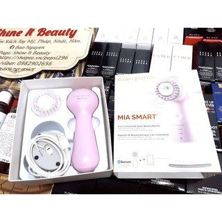 Máy rửa mặt Clarisonic Mia Smart (xanh/hồng)