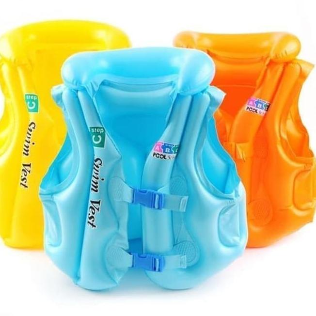 `➱ Áo Phao Bơi Size M Sku0333 Cho Bé - 0333