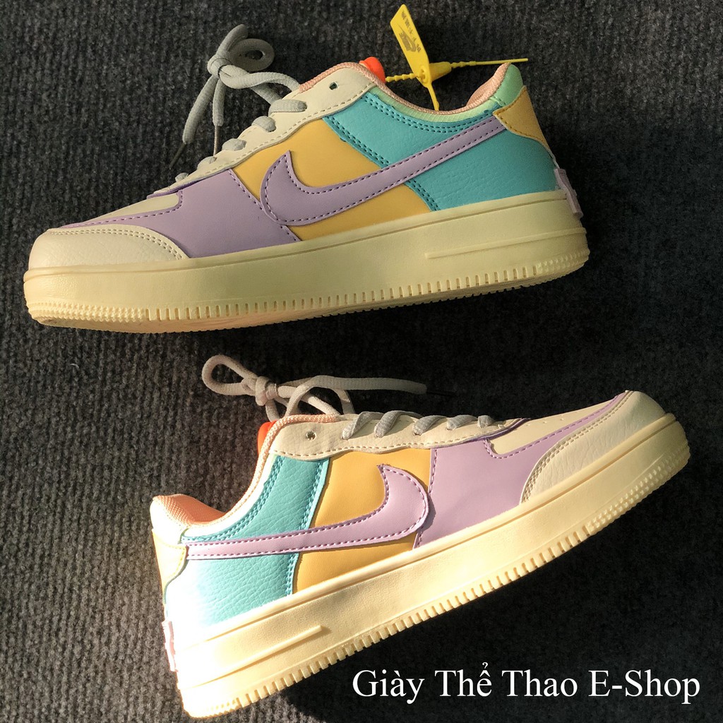 [ Full Box ] Giày Thể Thao Sneaker Nữ Shadow 7 màu