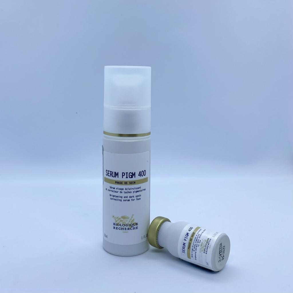 Serum Pigm400 tinh chất giúp làm sáng da, đánh bay nám, tàn nhan và đốm nâu - K31