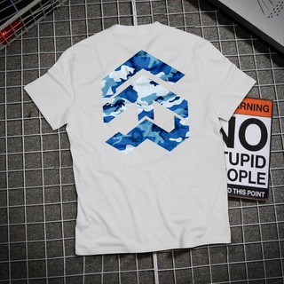 Áo 5THEWAY CAMO XANH