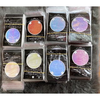 Foil giấy thủy tinh trang trí móng ( lẻ 1 túi)