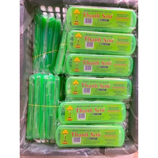 Đồ lấy ráy tai Thanh Sơn chuyên dụng hộp nhựa 45 k