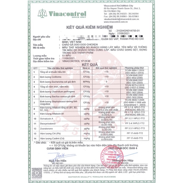 (DATE 2023) Cháo Wakodo Ăn Liền Cho Bé 7m - 9m