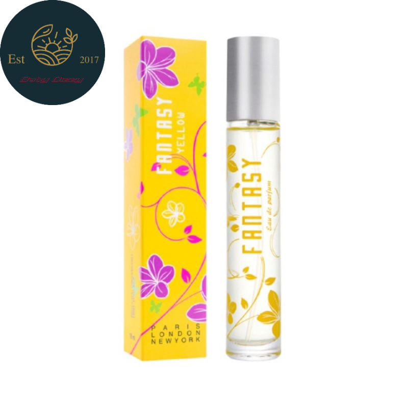 (6 MÙI) Nước Hoa Fantasy 18ml