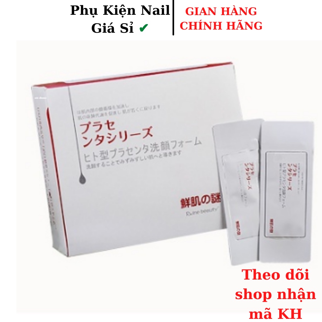 Ủ Trắng nhau thai nhật lẻ 1 gói