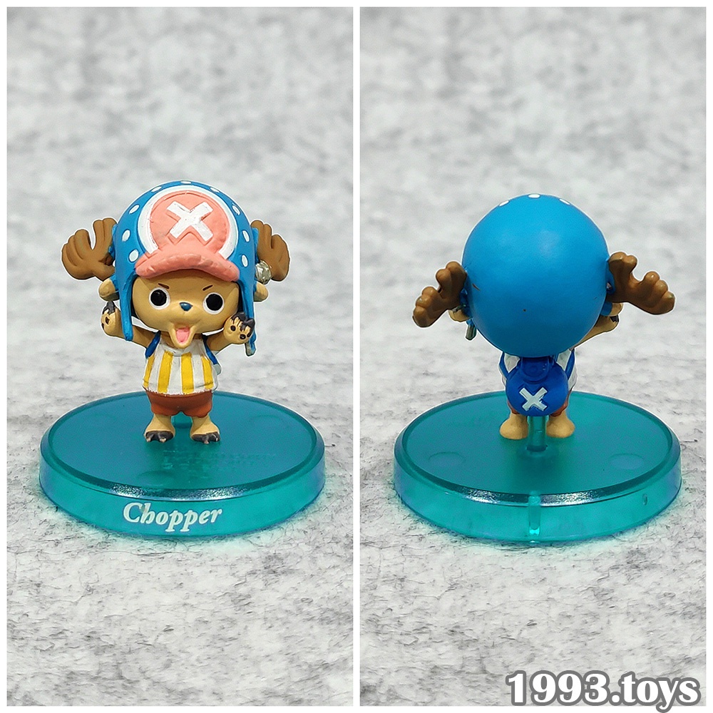 Mô hình nhân vật Bandai figure One Piece Collection Super Deformed SD Vol.20 FC20 - Nine Pirates - Tony Tony Chopper