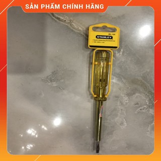 178mm bút thử điện stanley 66-120