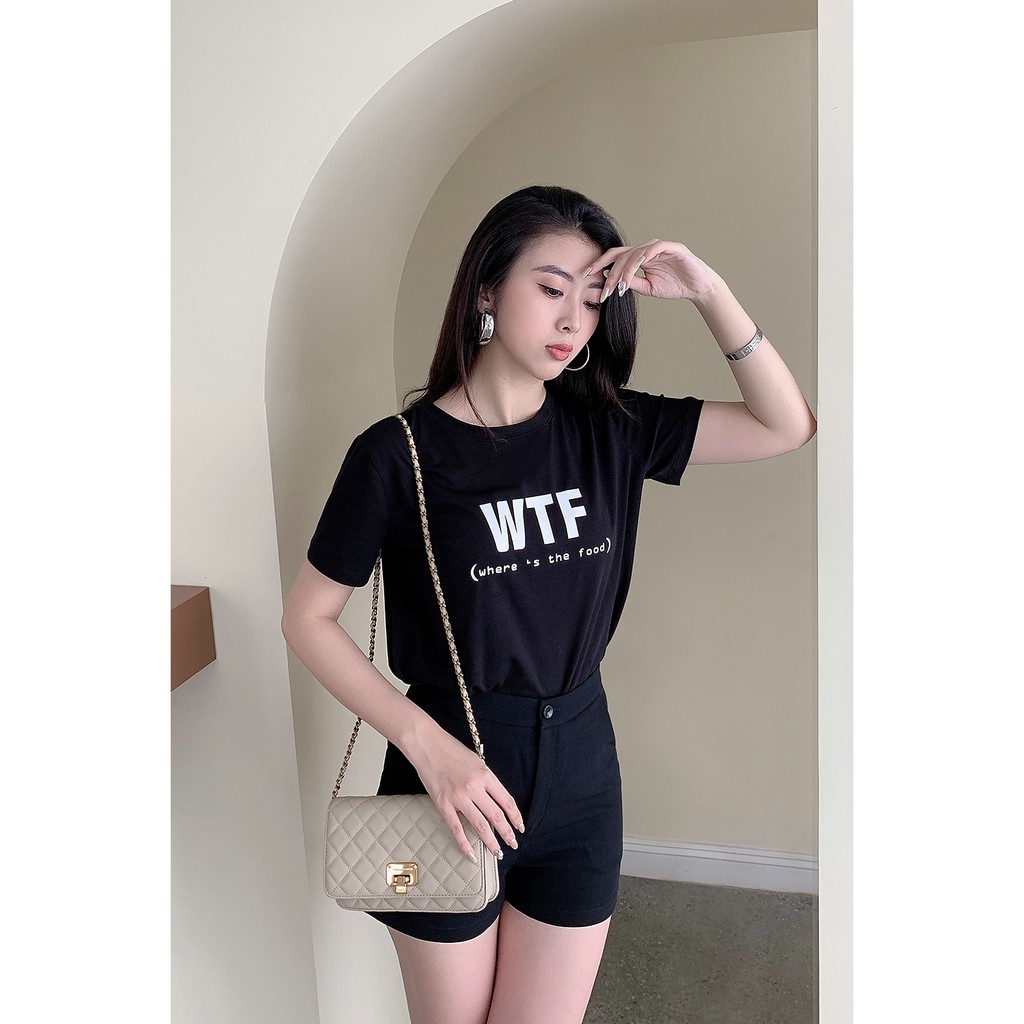 Quần short Basic - 20Again - SVA0271 | BigBuy360 - bigbuy360.vn