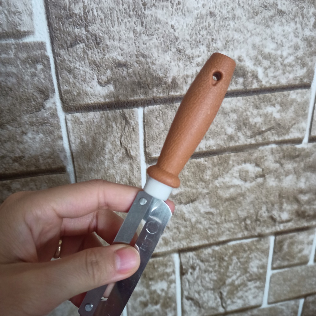Dao 2 lưỡi gọt trái cây, dao bào củ quả, thái sợi đa năng loại 1 - cocochang