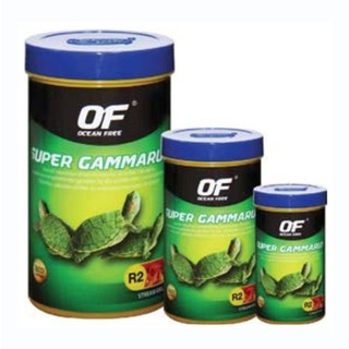 Thức ăn cho Rùa R2 - Super Gammarus ăng trưởng cho rùa / bò sát