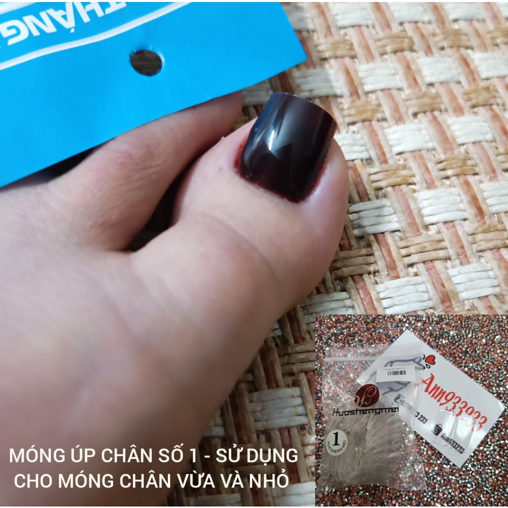Sơn gel ALF cao cấp màu 178 Đỏ bầm đậm  - Ann933233