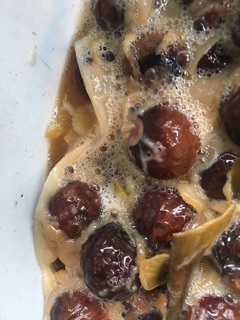 Nước rửa bát enzym bồ hòn quế