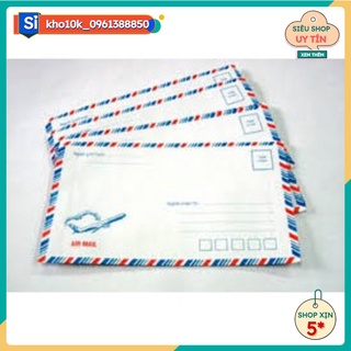 VPP352024 - 100 chiếc Phong Bì Phong Thư có kéo dán sẵn loại dầy đẹp