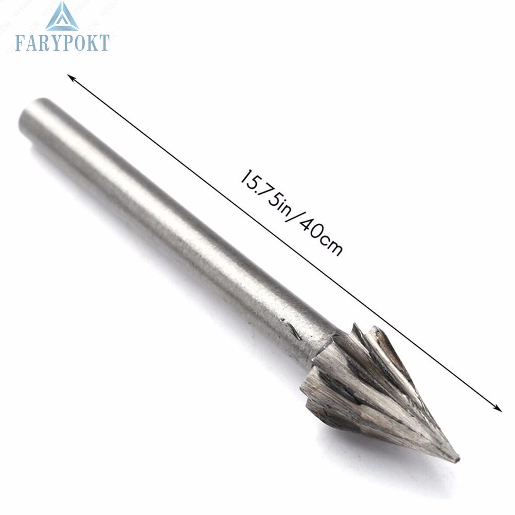 Carbide Drill Bit Carbide Drill Bit Reliable Rotary Burr Steel Tungsten