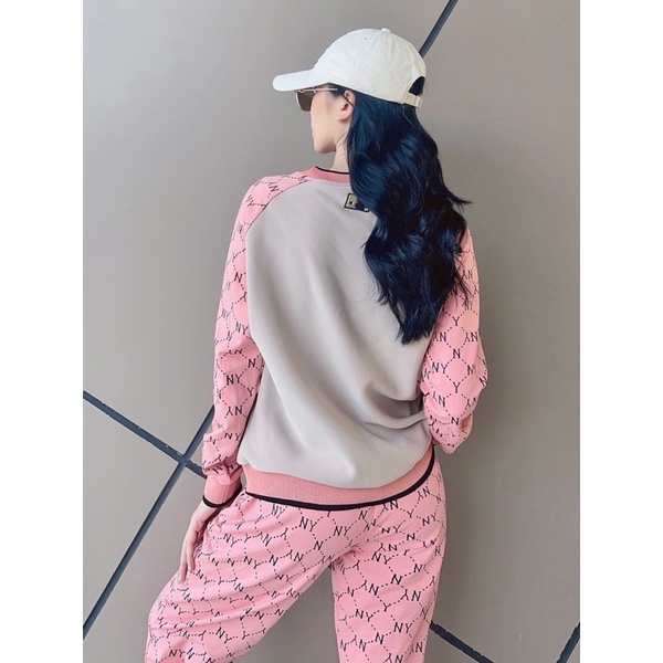 Bộ đồ nỉ NY 4 Màu M42 cao cấp