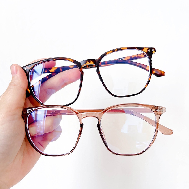 Mắt Kính Chống Bức Xạ Hàn Quốc Cho Nam Nữ