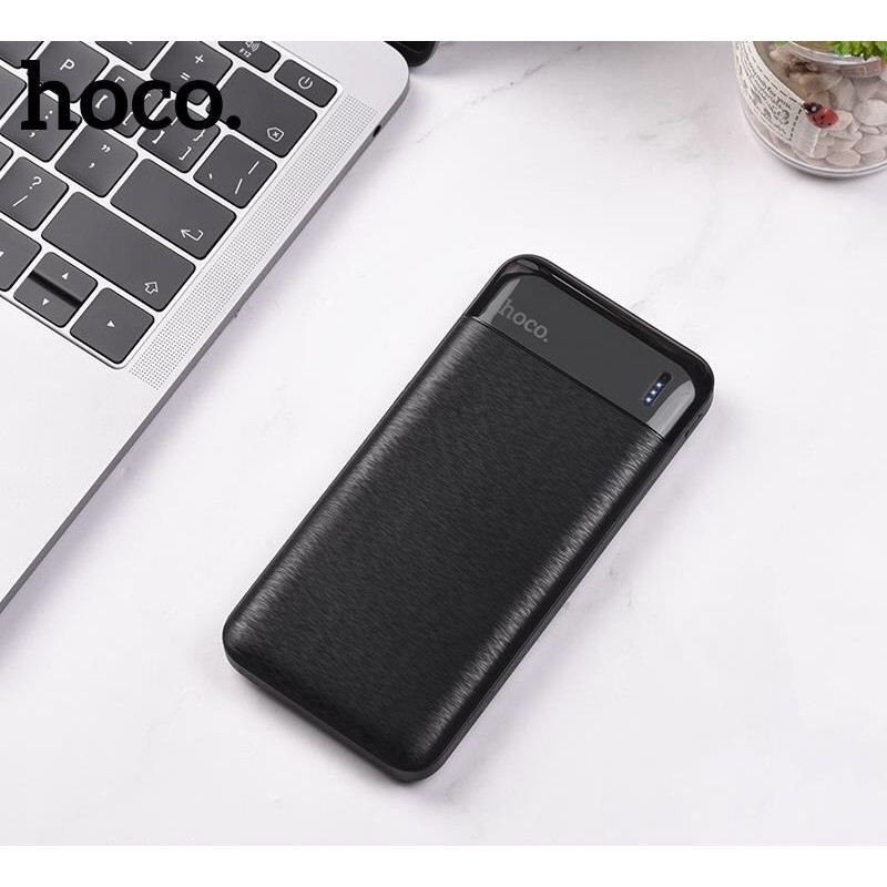 Sạc dự phòng 10000mah hoco CJ1 hàng chính hãng