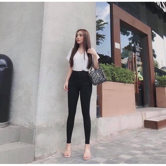 QUẦN KAKI CO DẪN TRƠN CỰC RẺ, TJTCOI4