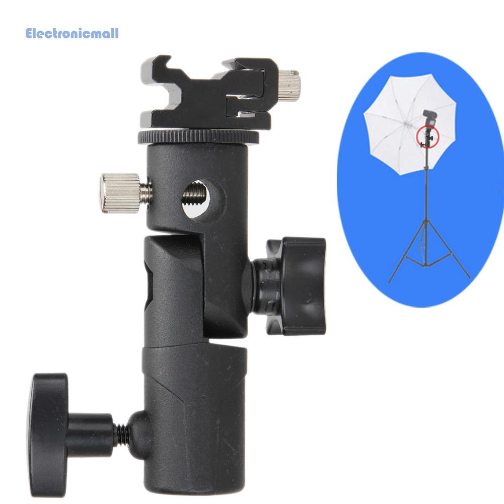 Giá Đỡ Đèn Flash Chụp Ảnh Xoay Được