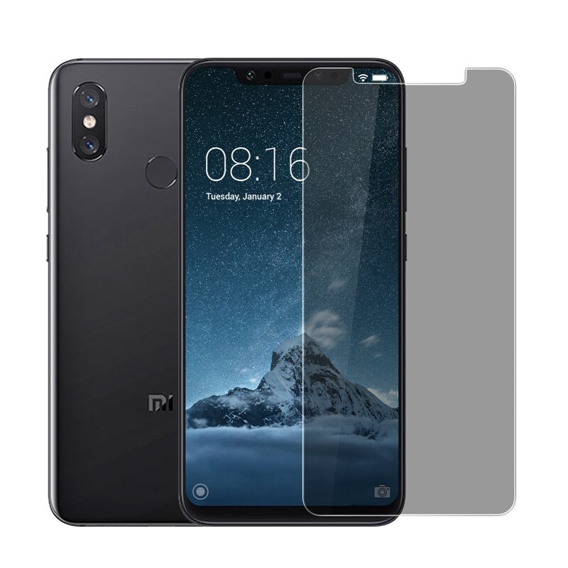 Kính Cường Lực 2.5d Bảo Vệ Màn Hình ChoXiaomi Mi 8 9 lite 9 se 9t CC9/ CC9E/A3 redmi note 8 7 pro 7s7a 8a 5 Plus 5x /  A1 K20 pro