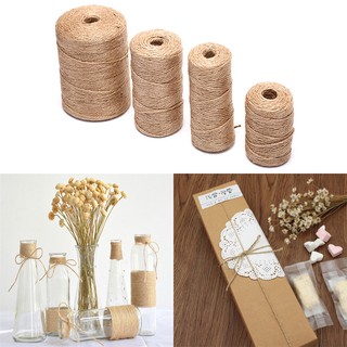 Cuộn Dây Thừng Sợi Đay Dùng Trang Trí