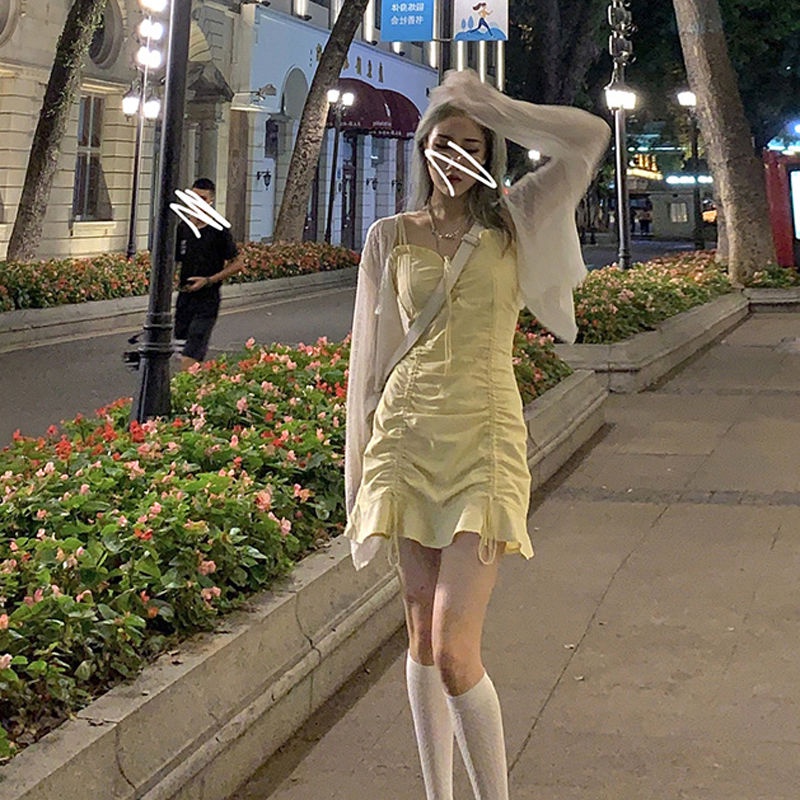 Áo Khoác Cardigan Ren Ngắn Chống Nắng Phong Cách Phương Tây Thời Trang Mùa Hè Hàng Mới Dành Cho Bạn Nữ