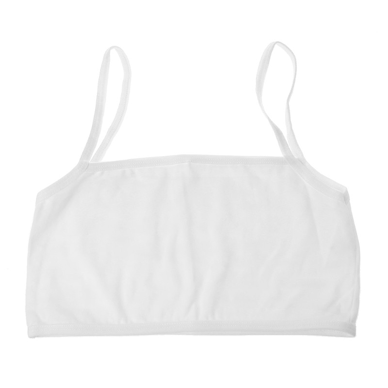 Áo lót cotton thời trang dành cho bé gái