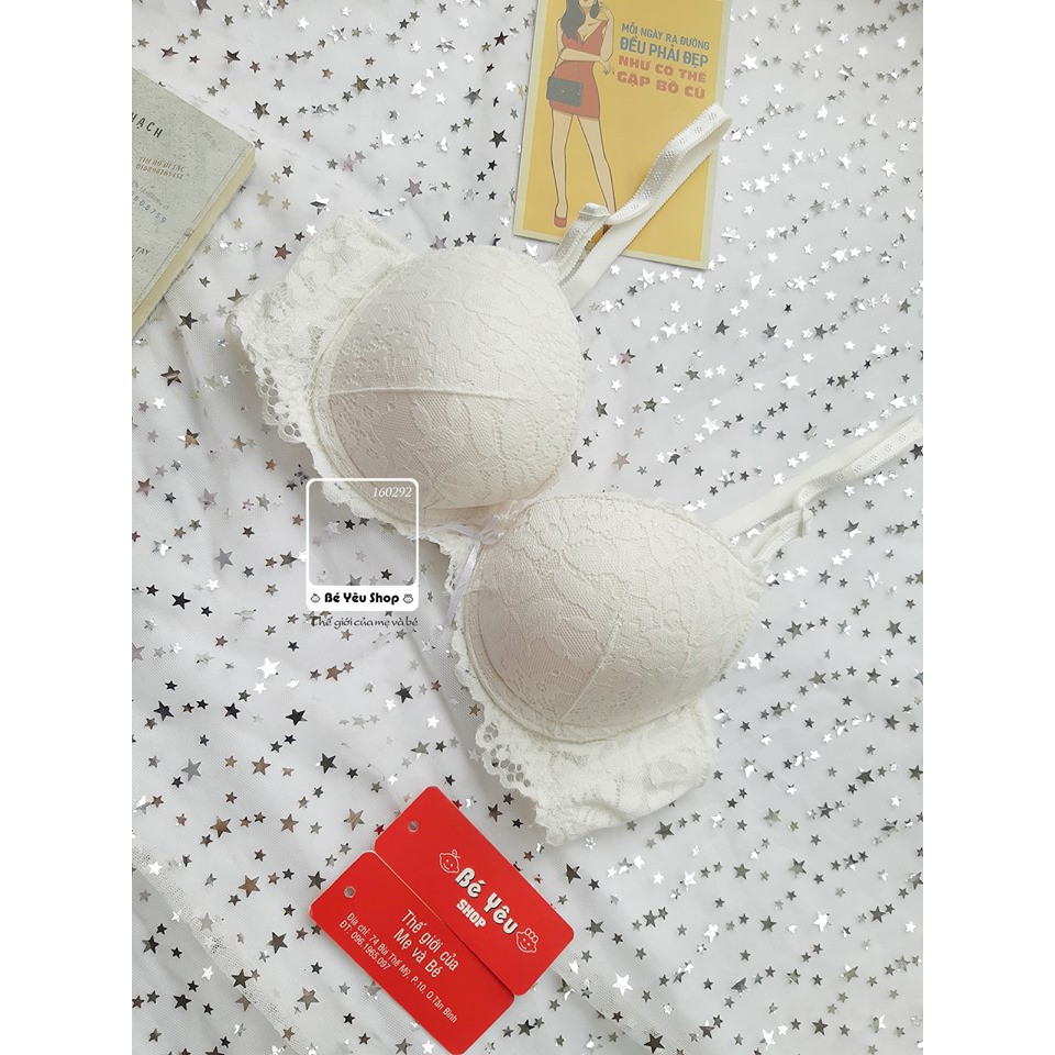 Áo Lót Ren Siêu Nâng Ngực 160292 | BigBuy360 - bigbuy360.vn