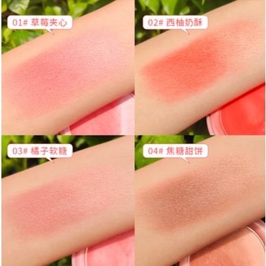 Phấn má dạng loang Ombre SUIKONE - nội địa trung | BigBuy360 - bigbuy360.vn