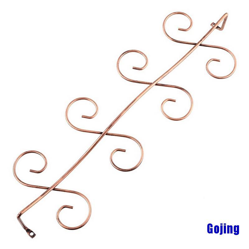 Giá Đỡ 6 / 8 Ly Rượu Vang Treo Dưới Tủ Bếp, Quầy Bar