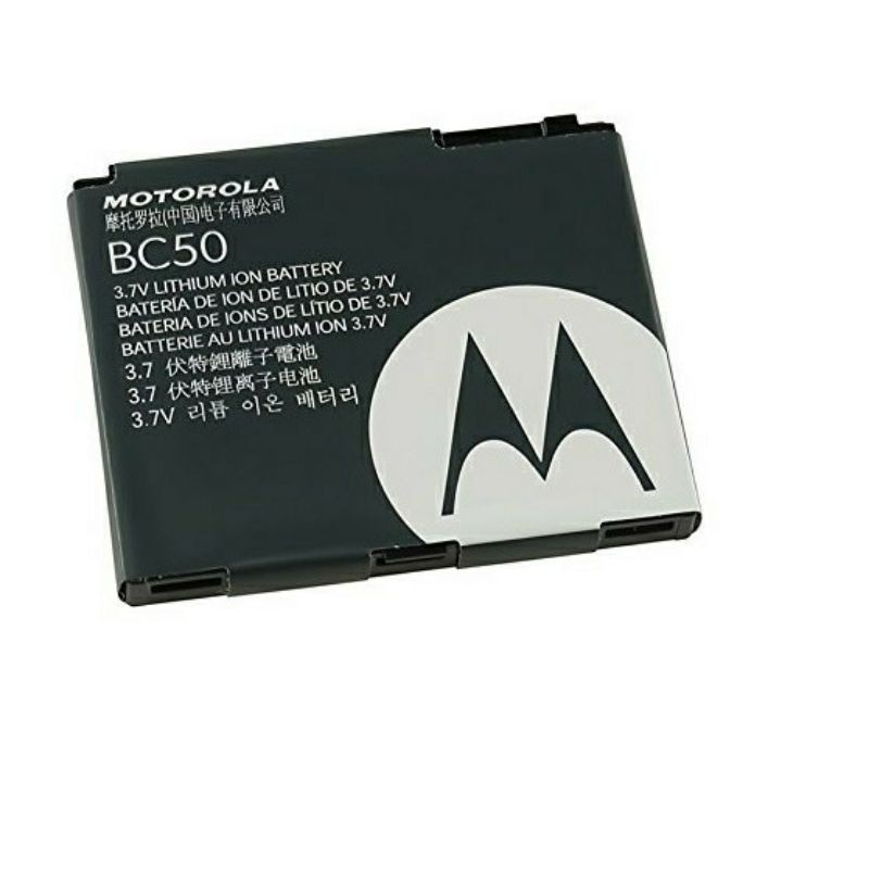 Pin Thay xịn Cho Motorola BC50/ L6 Zin Máy - Bảo hành 3 tháng