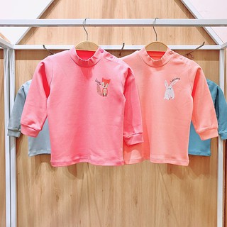 Áo cổ 2p Lullaby