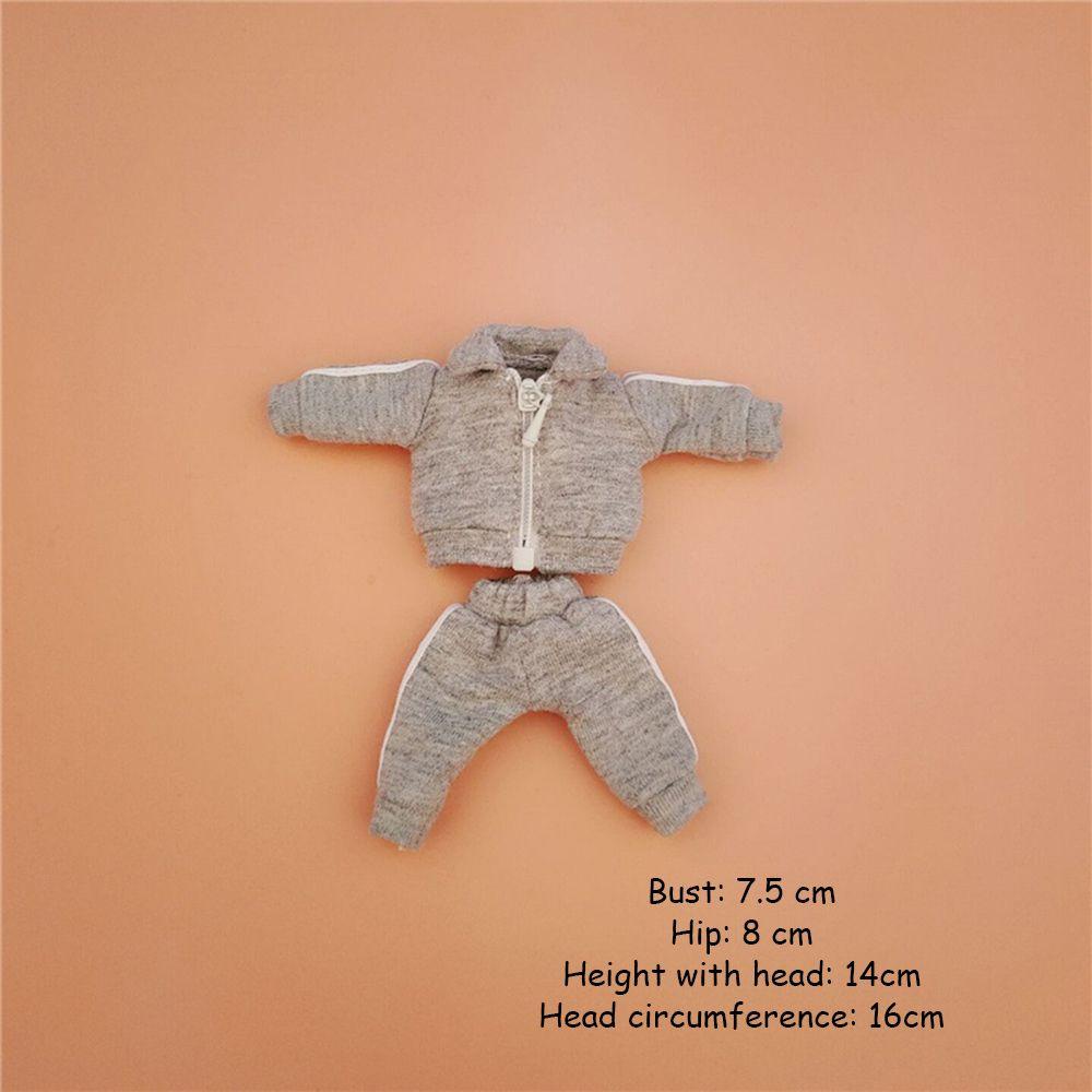 1 Bộ Quần Áo Cho Búp Bê Ob11